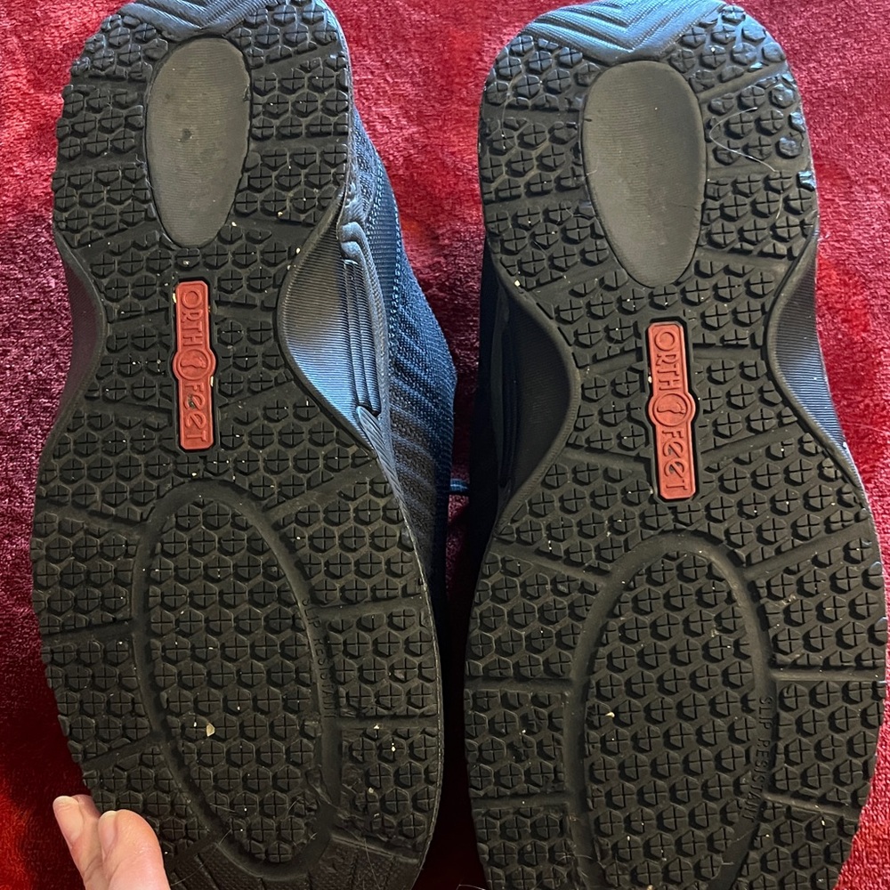 Orthofeet Women’s sneakers - Picture 4 of 4